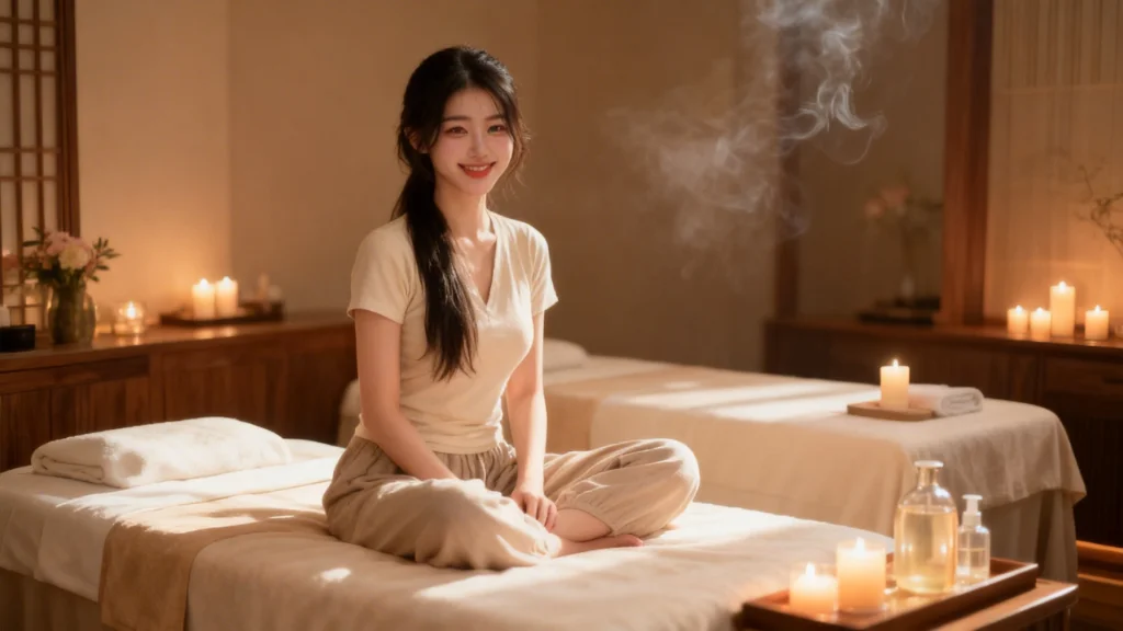 Explore Spa 氛圍