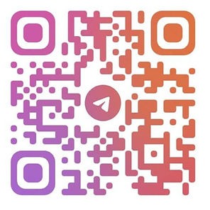 團隊 Telegram QR Code